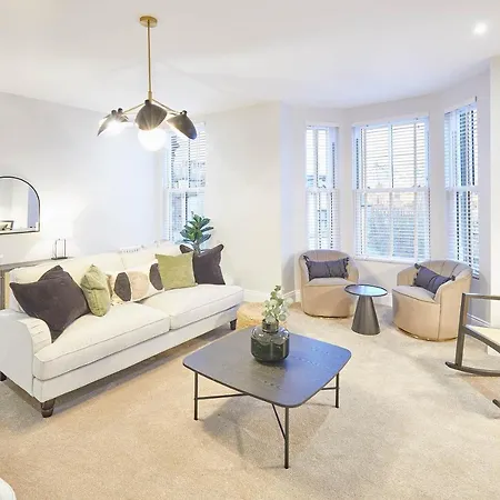 Host & - Albion House Tatil Evi *