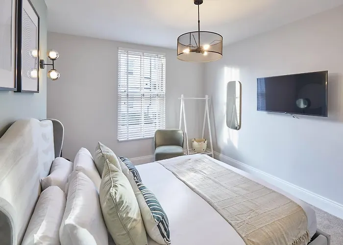 Host & - Albion House Holiday home