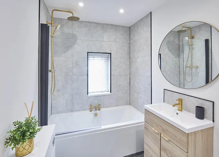 Holiday home Host & - Albion House *