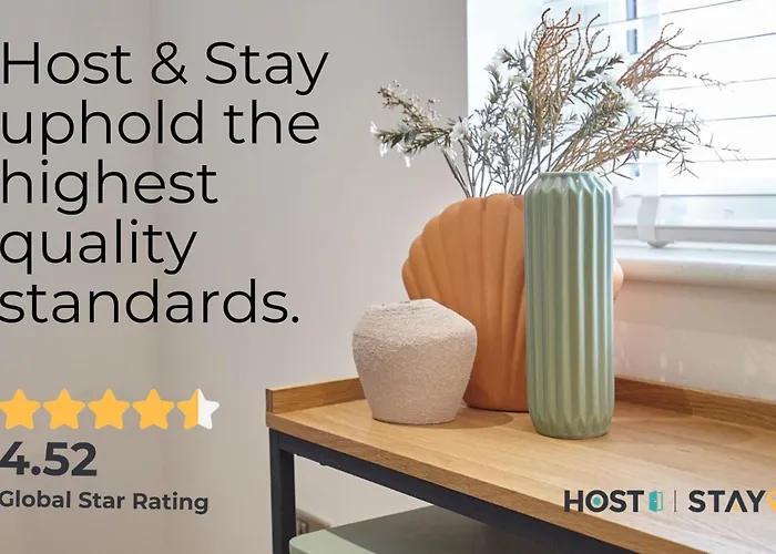 Casa de Férias Host & - Albion House *