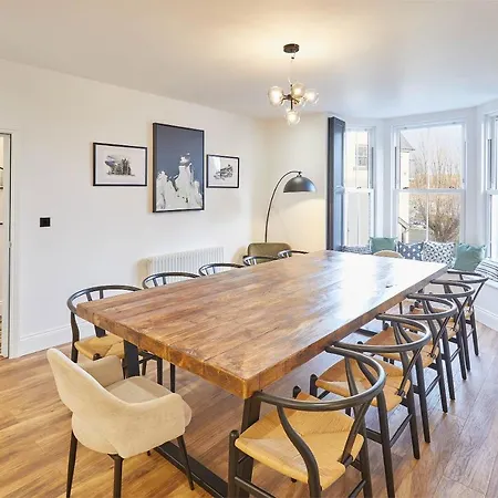 Feriehus Host & - Albion House